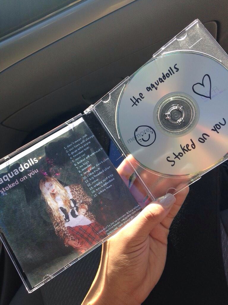 stoked on you handmade