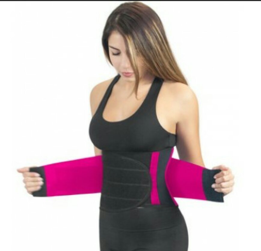 sweat workout waist trainer