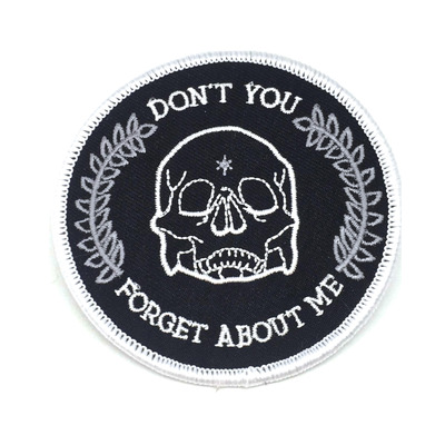 Forget about me patch