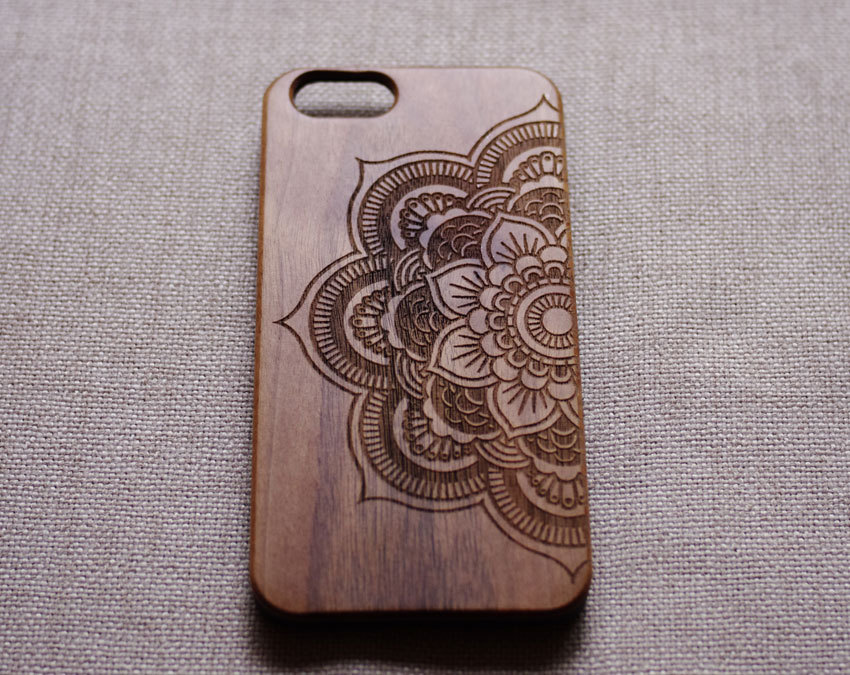 Mandala Iphone S Case Mandala Iphone S Case