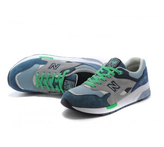 new balance 1600 women blue