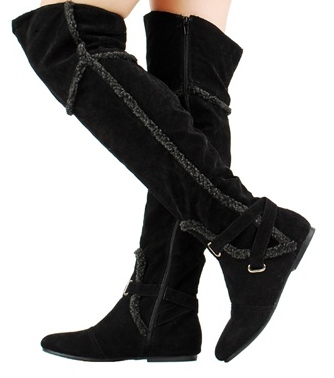 tiktok platform boots