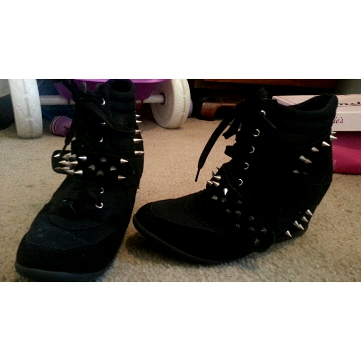 sneaker wedges original