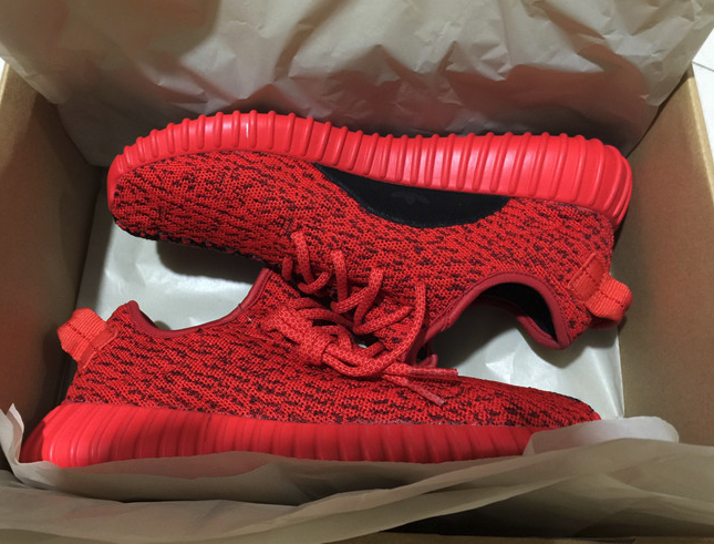 Yeezy Boost 350 Red Yeezy Boost 350 Red