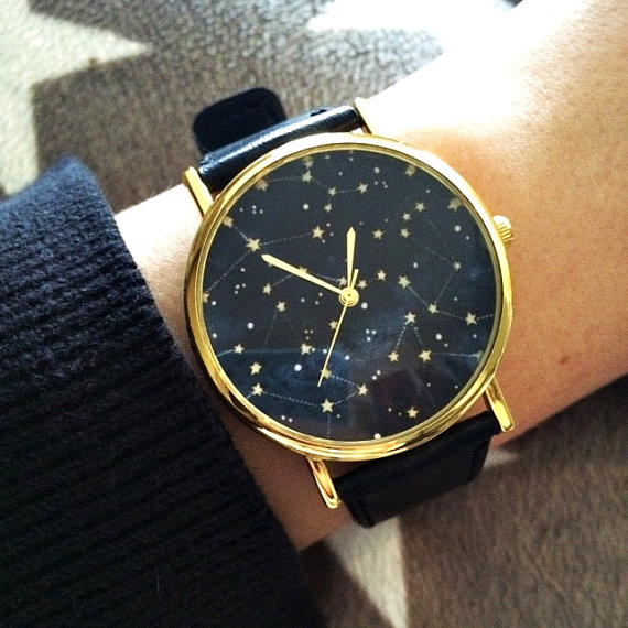 boyfriend style watch