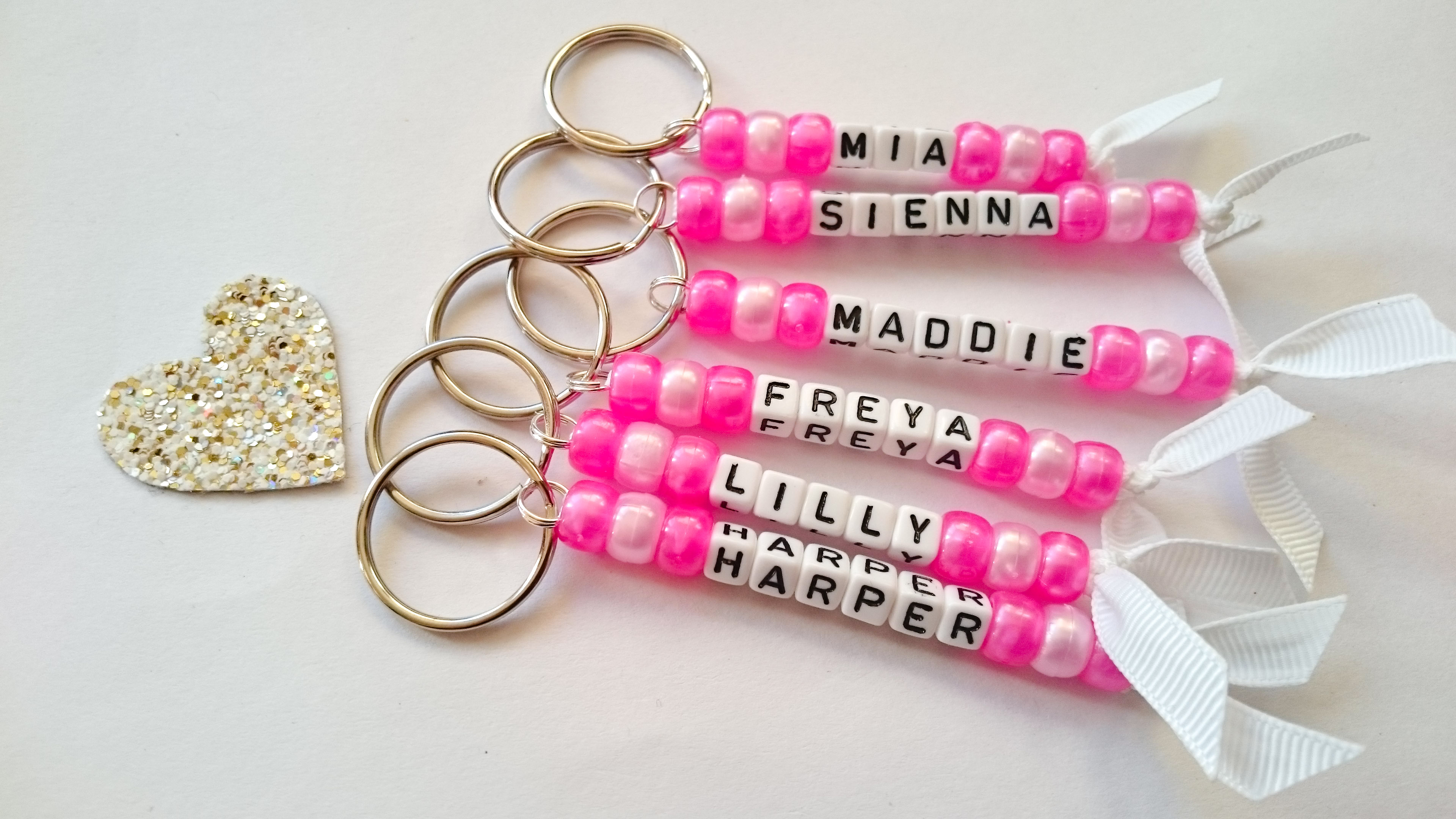 personalised kids bag tags