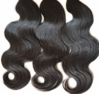 Three Bundles Brazilian Body Wave 20 22 24 Inch Sold By