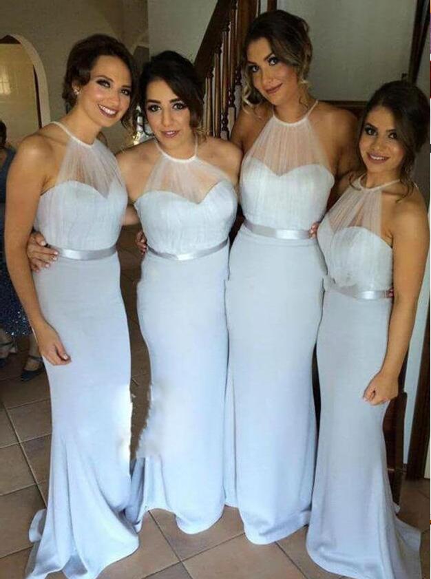 Inexpensive Bridesmaid Dresses
