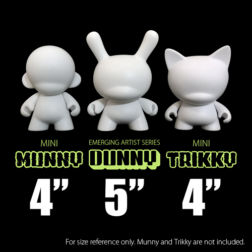 kidrobot diy
