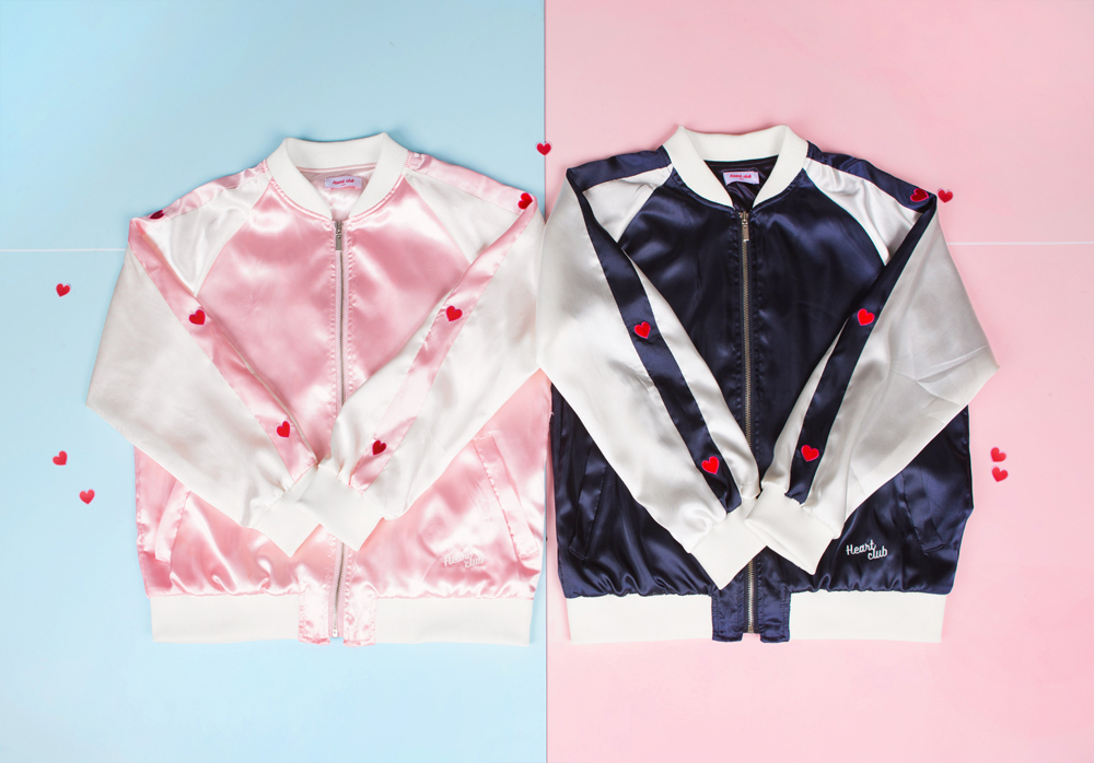 heart club clothing