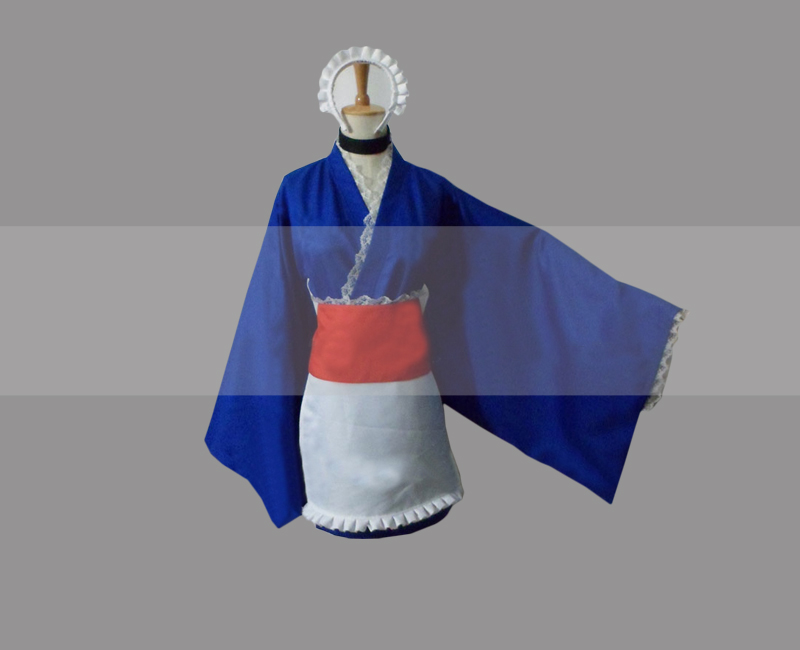 Gintama Tama Yukata Cosplay Costume for Sale · CosplayFrog Gintama Tama Yukata Cosplay Costume for Sale · CosplayFrog