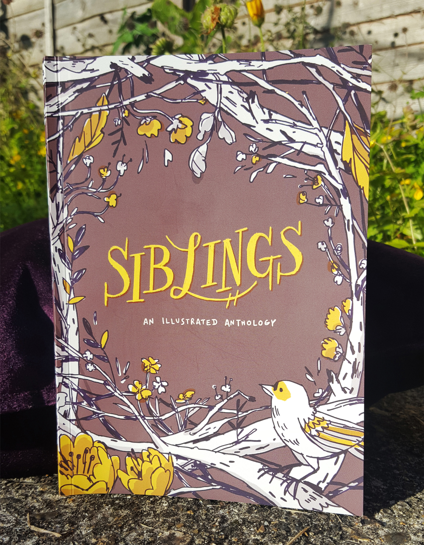 PDF - Siblings: An Illustrated Anthology Vol. 1