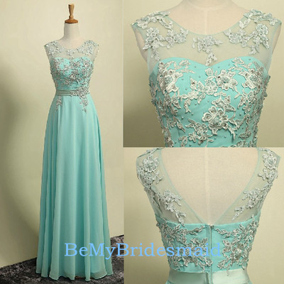 mint blue bridesmaid dresses