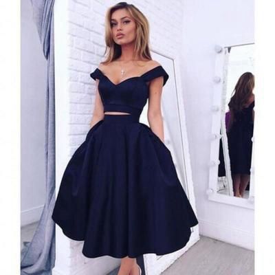 2 Piece Sweet 16 Dresses
