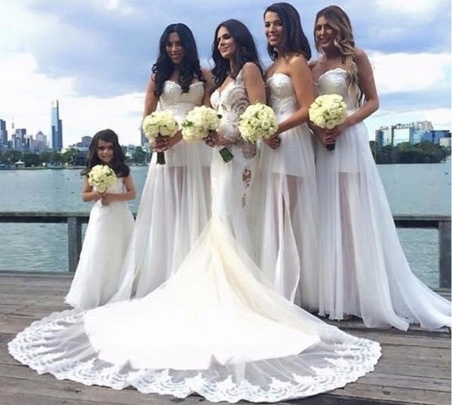 Inexpensive Bridesmaid Dresses