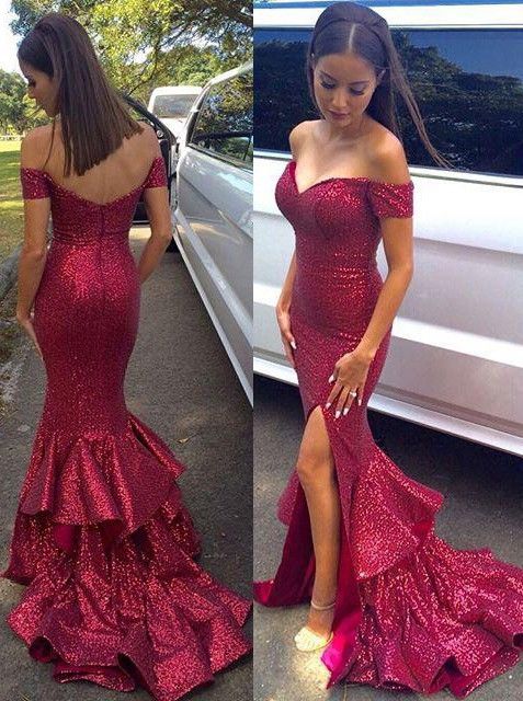 Sparkly Prom Dresses 2016