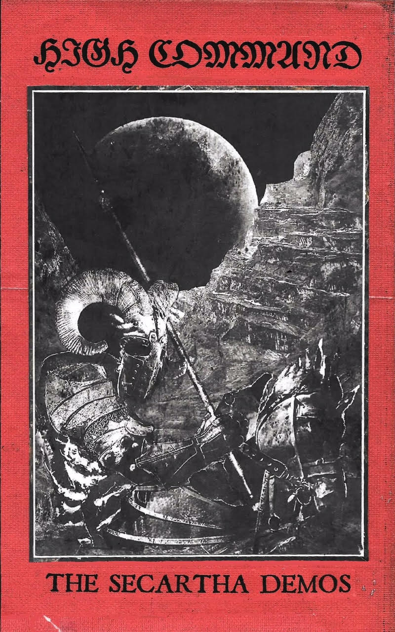 2022 - eclipse of the dual moons. Everlasting torment. High command band. Everlasting torment art. Agent steel unstoppable force.