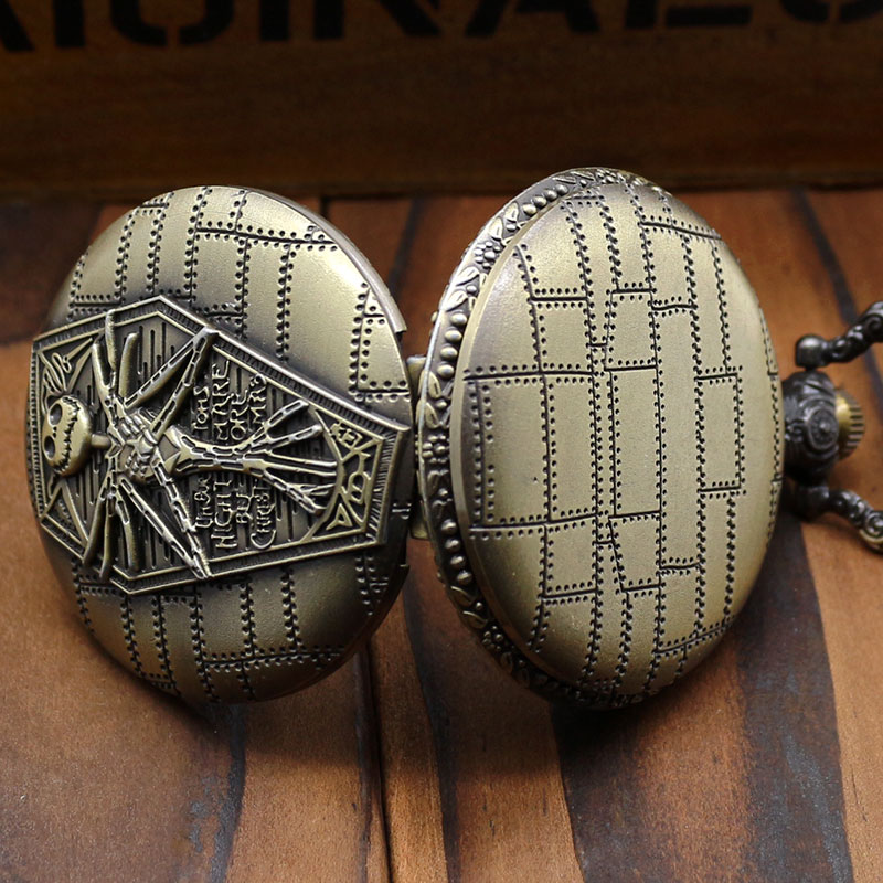 Nightmare Before Christmas Pocket Watch Sold By Ukiyo Gifts On Storenvy