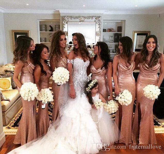 unique bridesmaid dresses