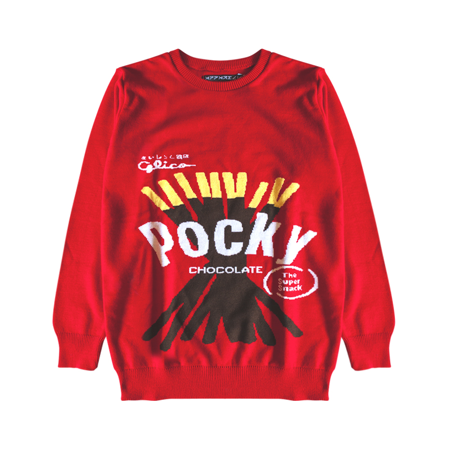 pocky sweater