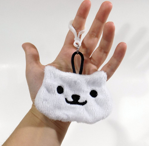 neko atsume tubbs plush
