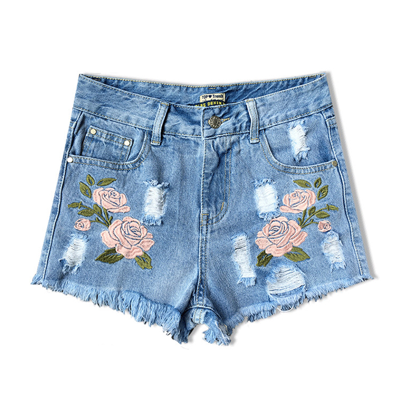 2017 Denim Shorts on Storenvy