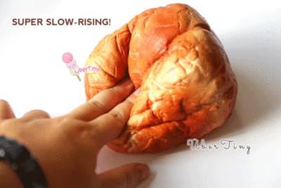 super slow rising squishies