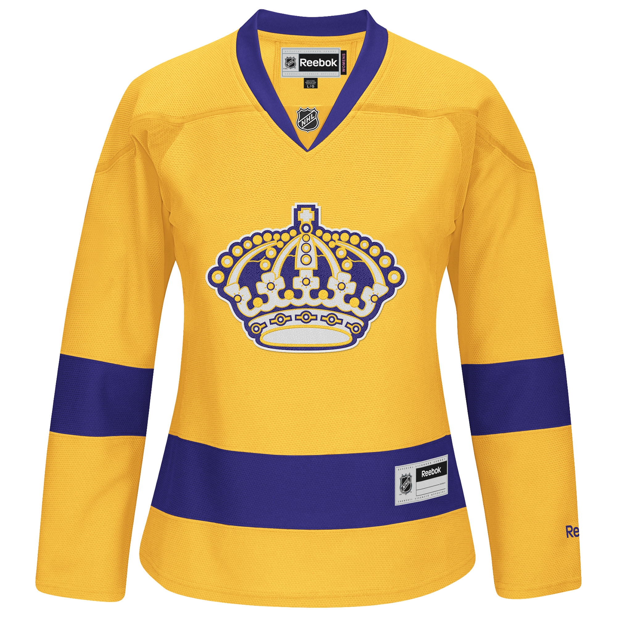 original kings jersey