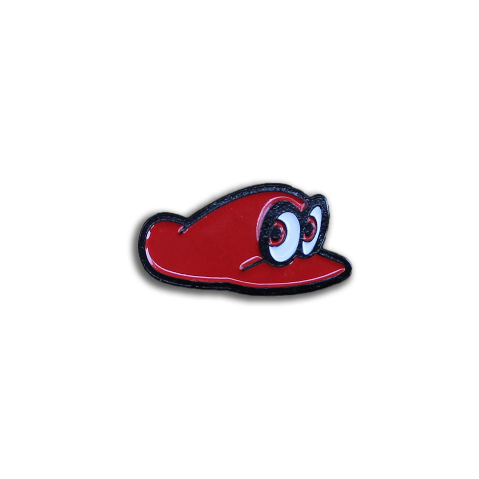 odyssey hat pin on storenvy