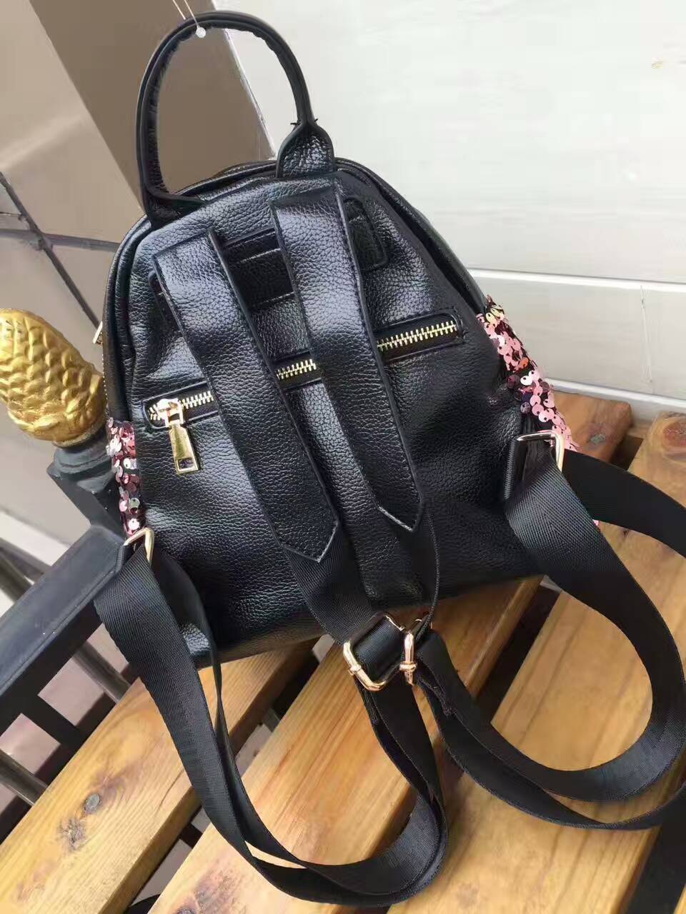 Bling Backpack/Handbag/Should Bag · eSilkroad · Online Store Powered by