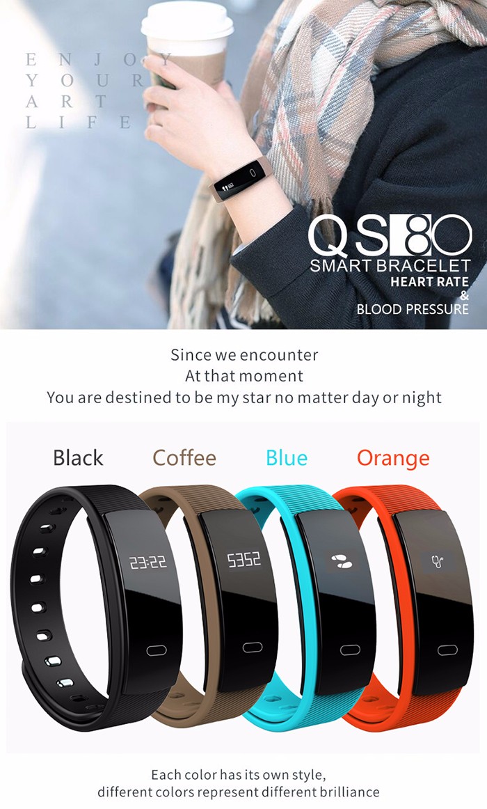 qs80 smart bracelet