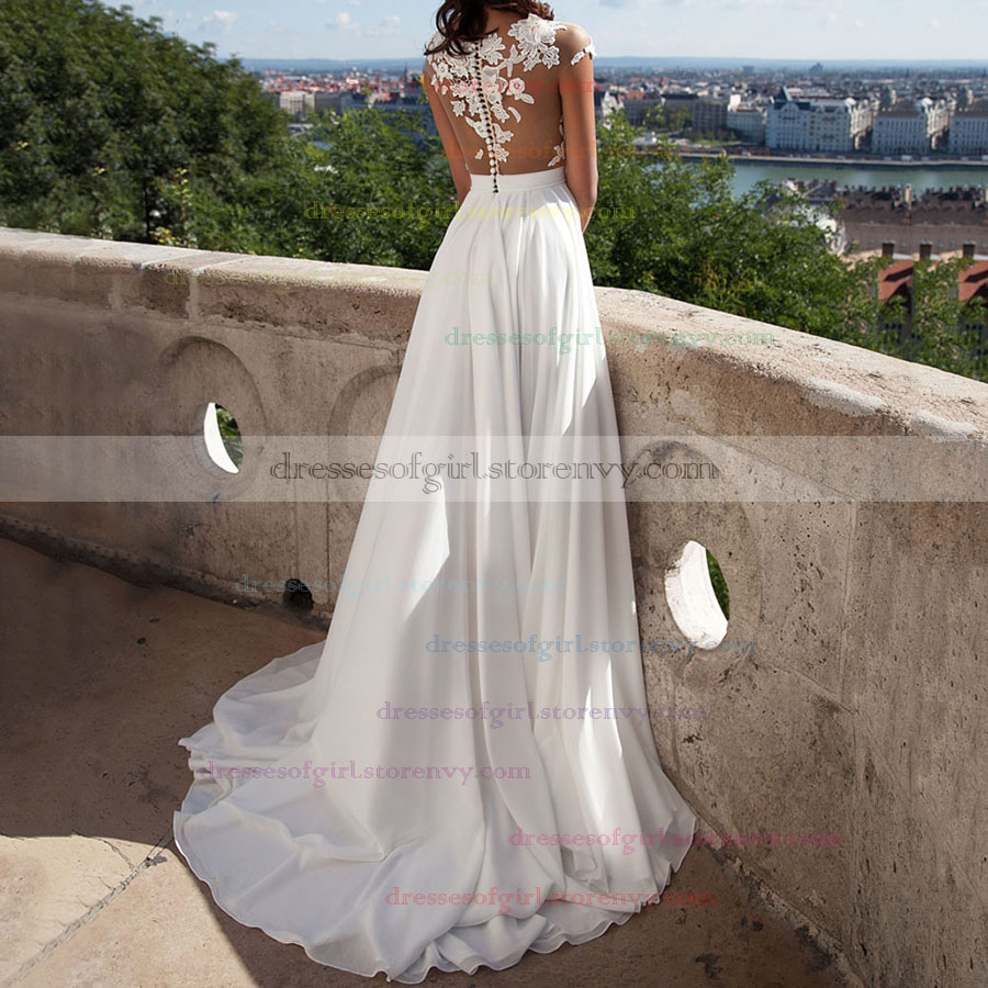 Ivory Prom Dresses