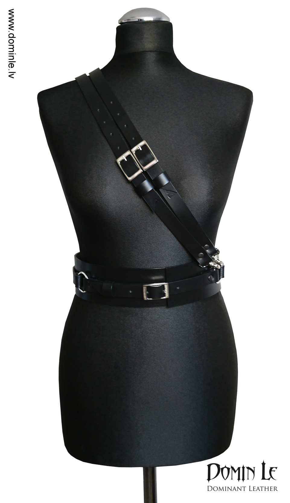 Harness Bellona Of Natural Leather And High Quality Belt Accessories Fashion Harness Women Belt Sold By Domin Le On Storenvy