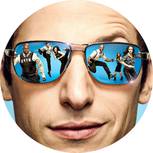 cool peralta pin the