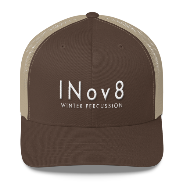 inov8 trucker cap