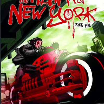 The hawk of new york #5