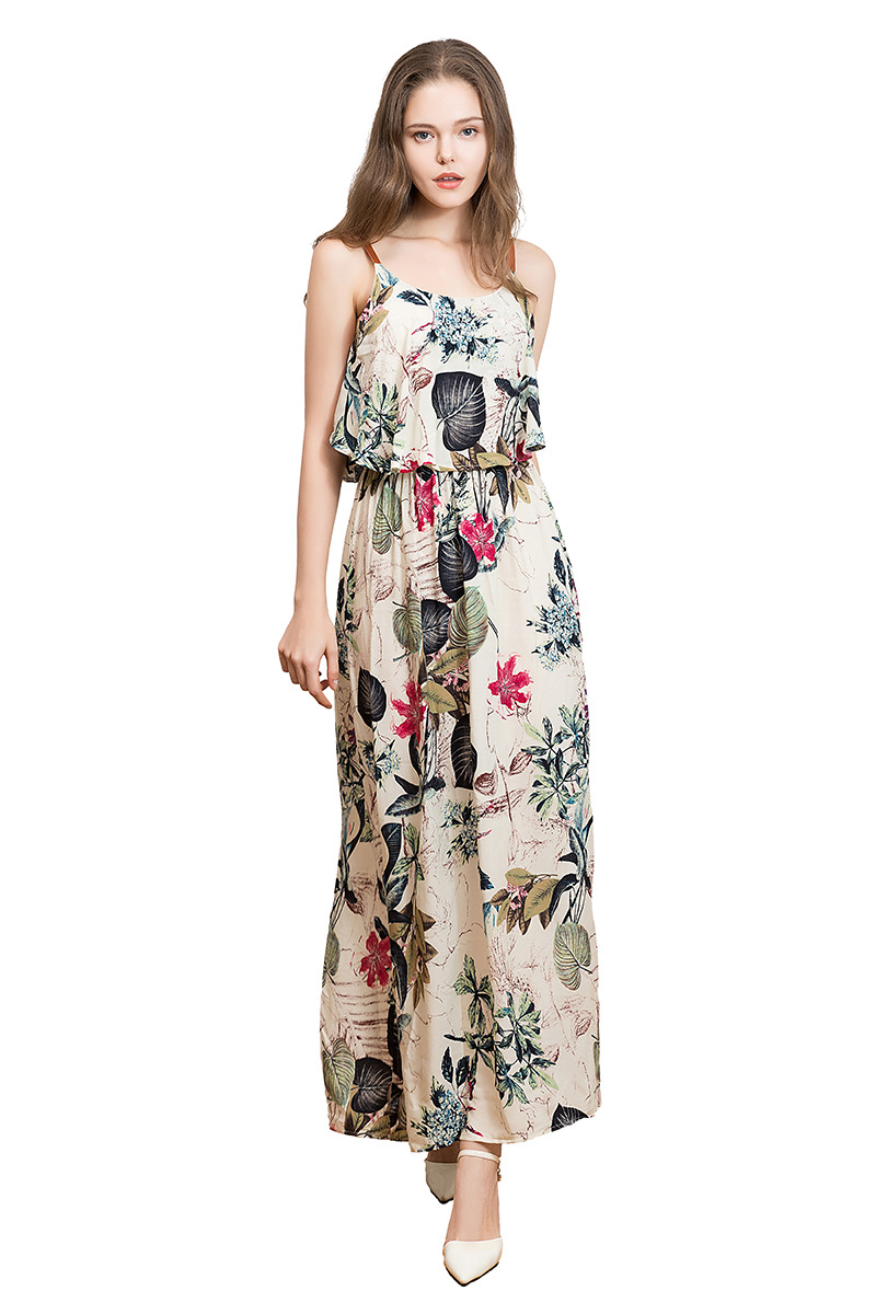 tropical dresses for summer