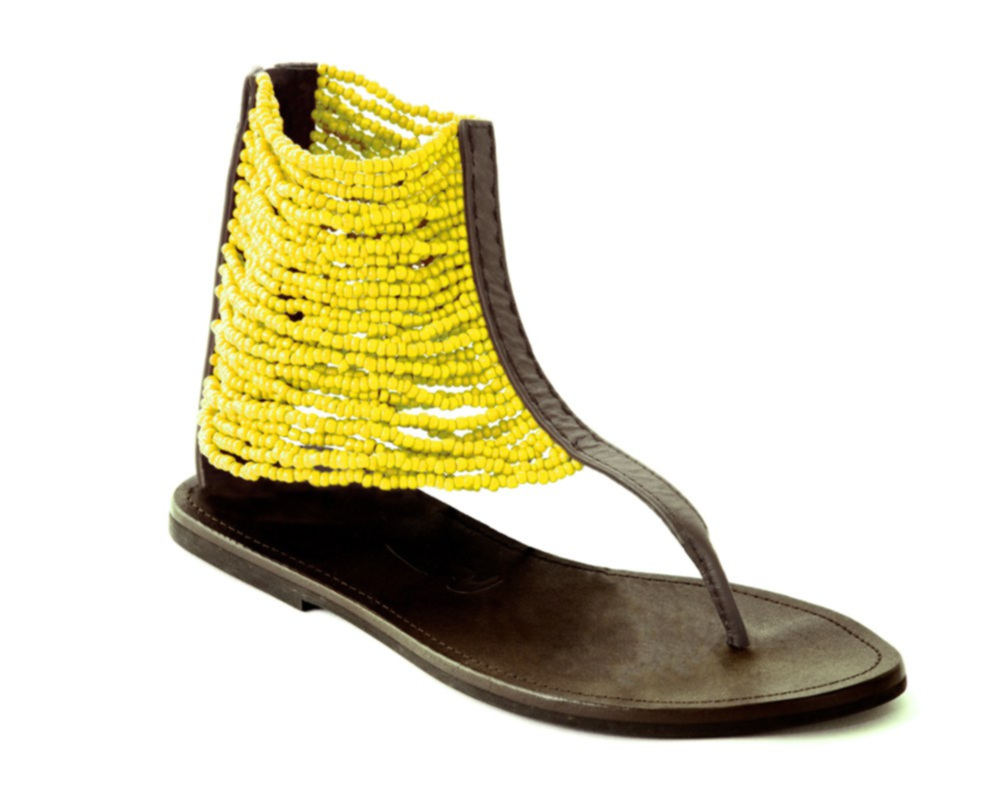 african gladiator sandals