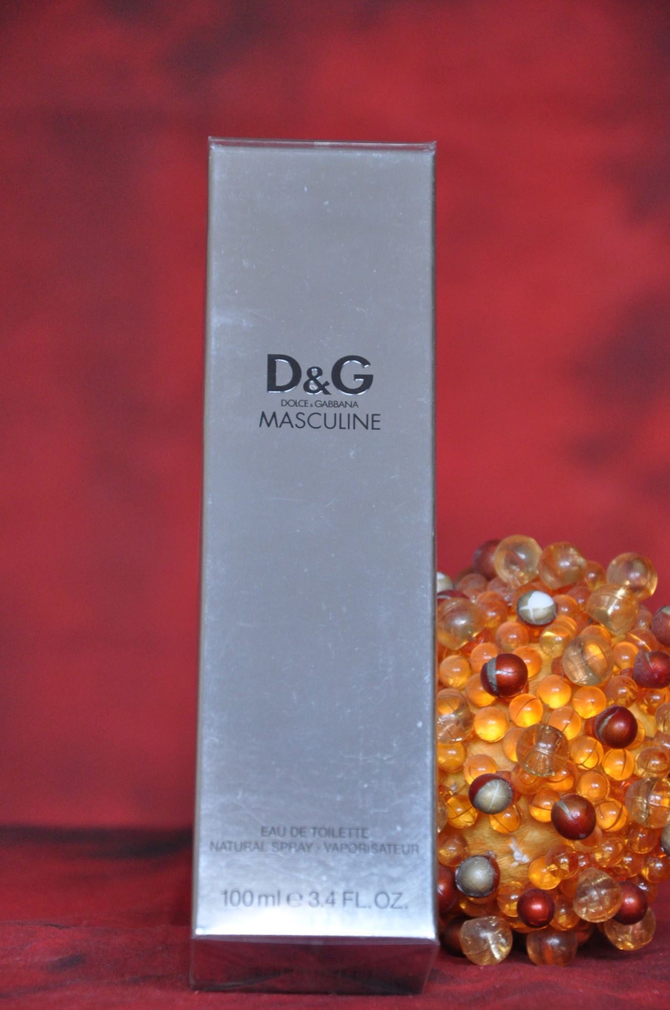 dolce and gabbana masculine discontinued