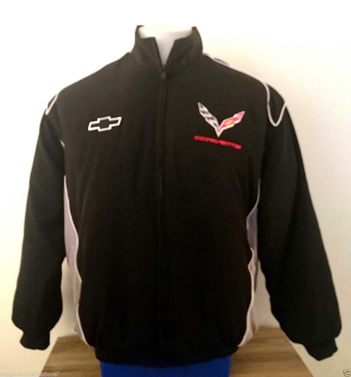 CORVETTEC7RACING Jacke // CORVETTE C7 RACING Jacket on Storenvy