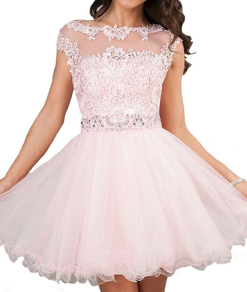 2018 Prom Dresses Short