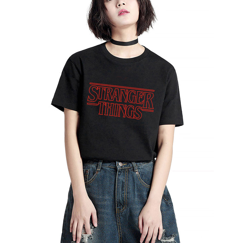 camisetas stranger things