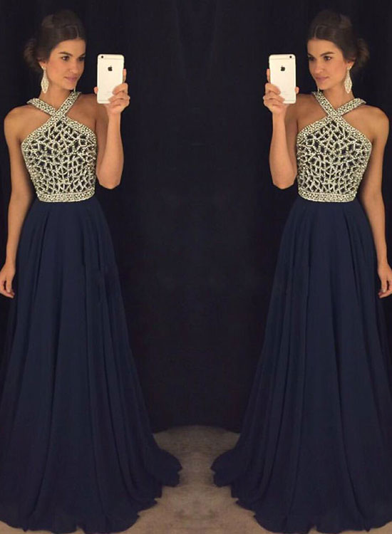 sparkly evening dresses