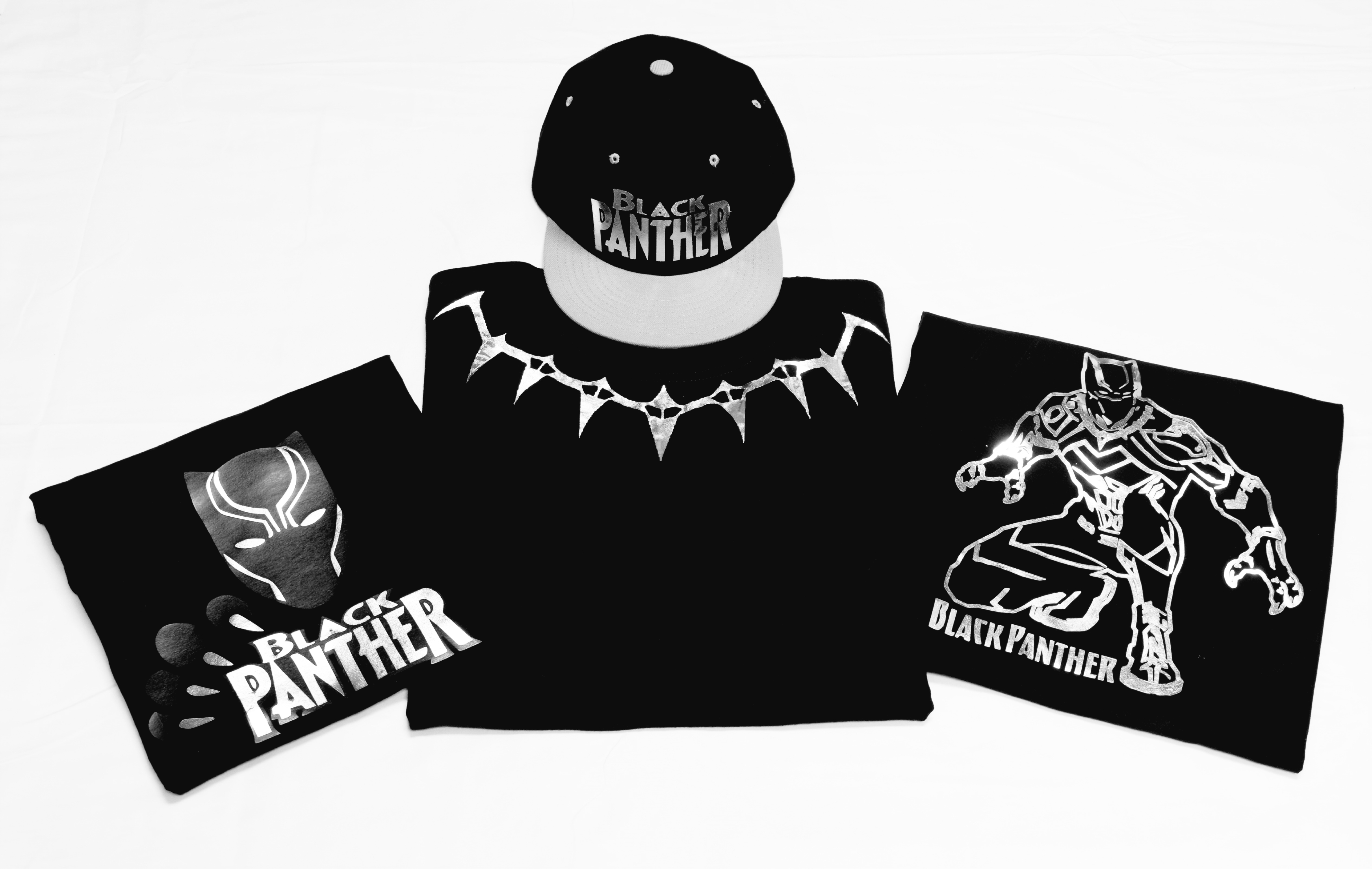 Black Panther Collar on Storenvy