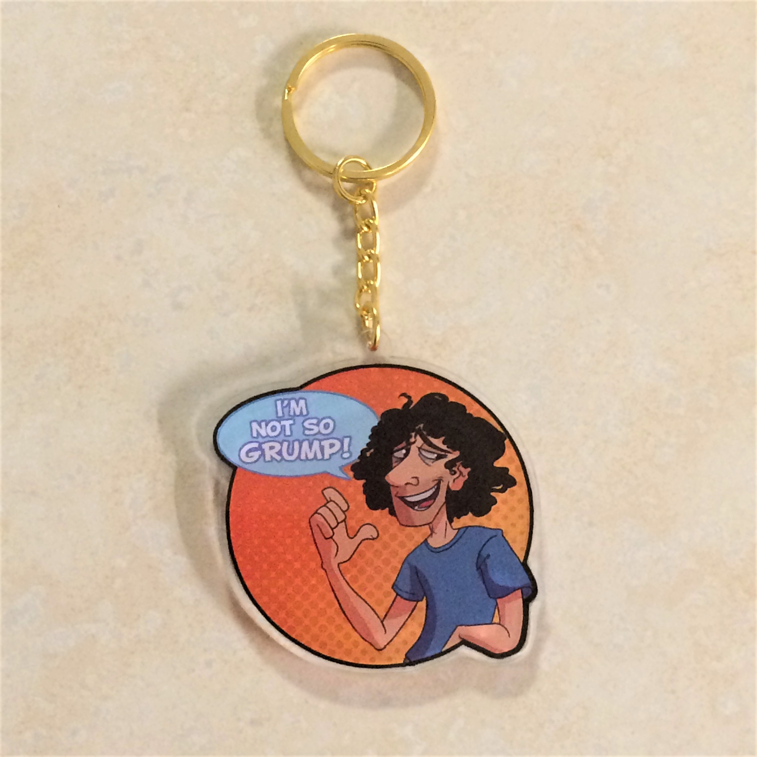 game grumps soundbyte keychain game grumps soundbyte keychain
