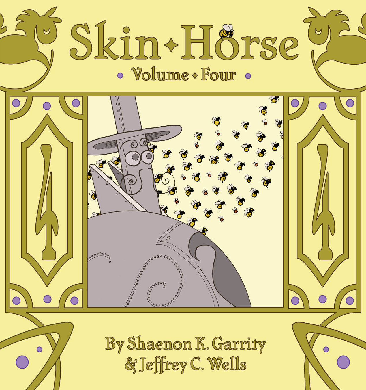 Skin Horse volume 4 ebook · Couscous Collective · Online Store Powered