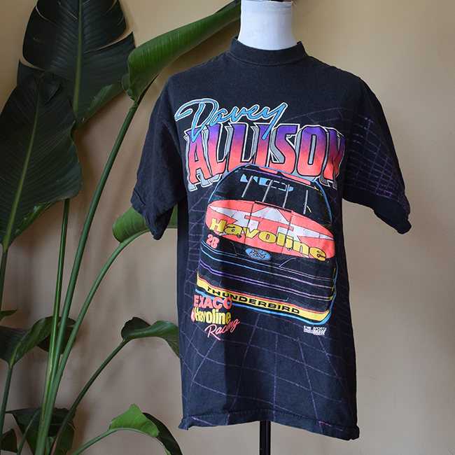 thrift shop girl nascar