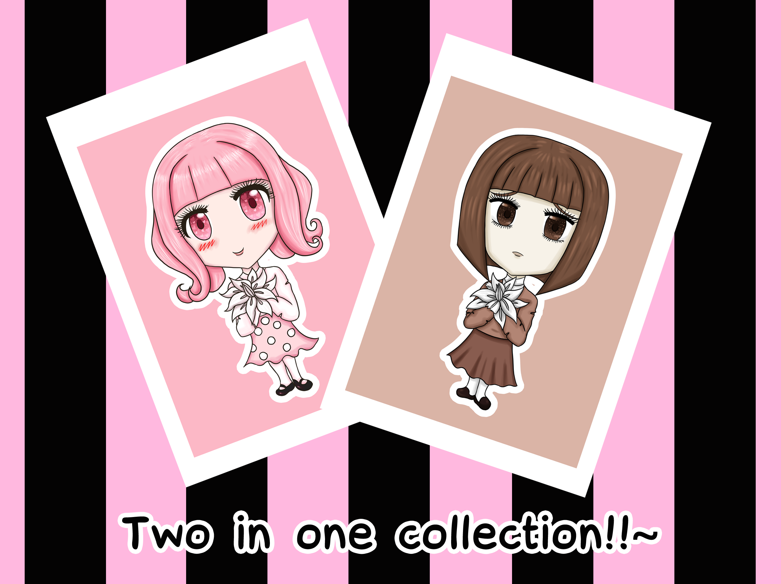 Dreaming Mary Chibi Prints Bleedingstrawberries Online Store Powered By Storenvy dreaming mary chibi prints