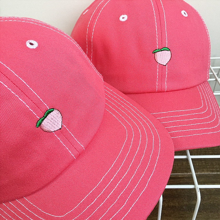 sweet cap peach