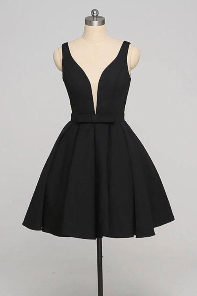 Classic Little Black Dress